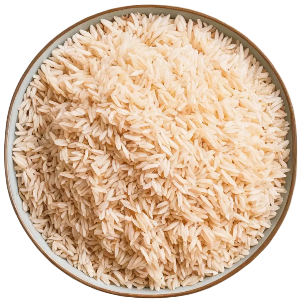 HighQuality-PNG-of-Rice-from-Above-POV-for-Digital-Art-and-Design