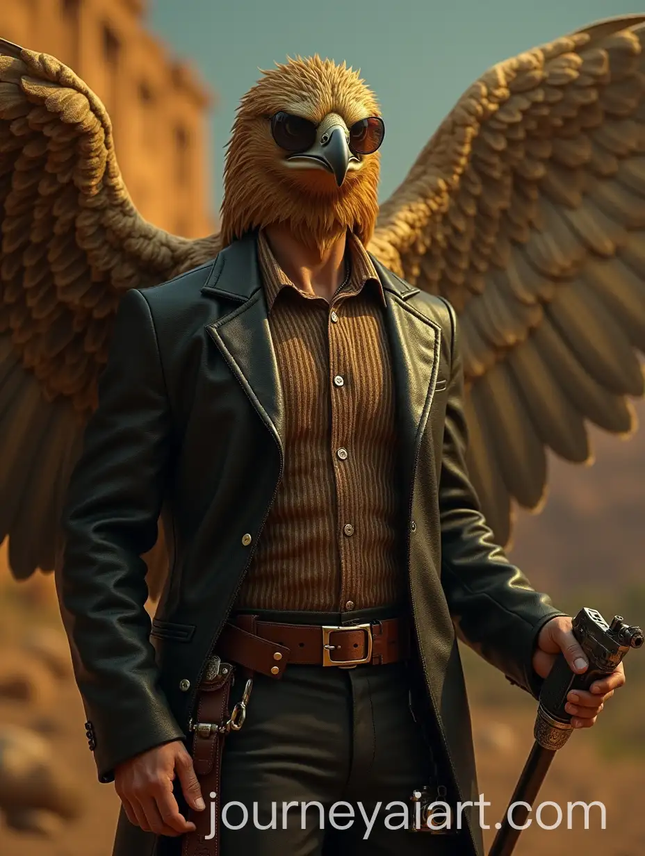 Golden-Eagle-Hybrid-Mexican-Cartel-Boss