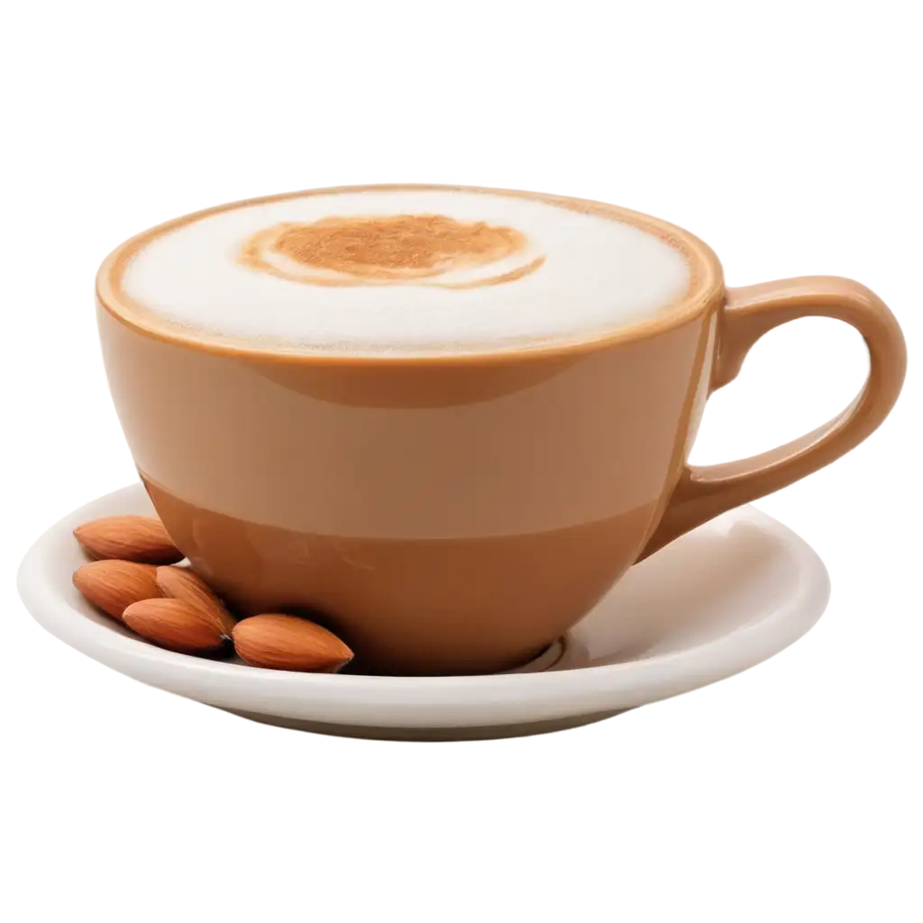 Delicious-Almond-Latte-Cup-PNG-A-Perfect-Blend-of-Flavor-and-Clarity