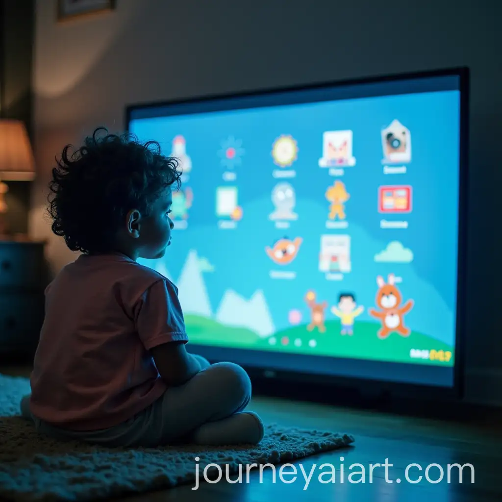 Impact-of-Child-Exposure-to-Screens-on-Development-and-Behavior