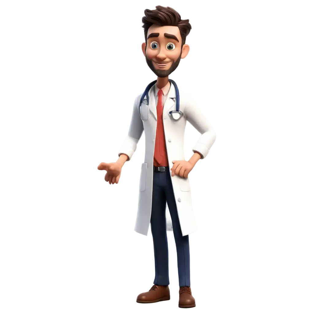 3D-Cartoon-Doctor-PNG-Image-Playful-and-Professional-Illustration