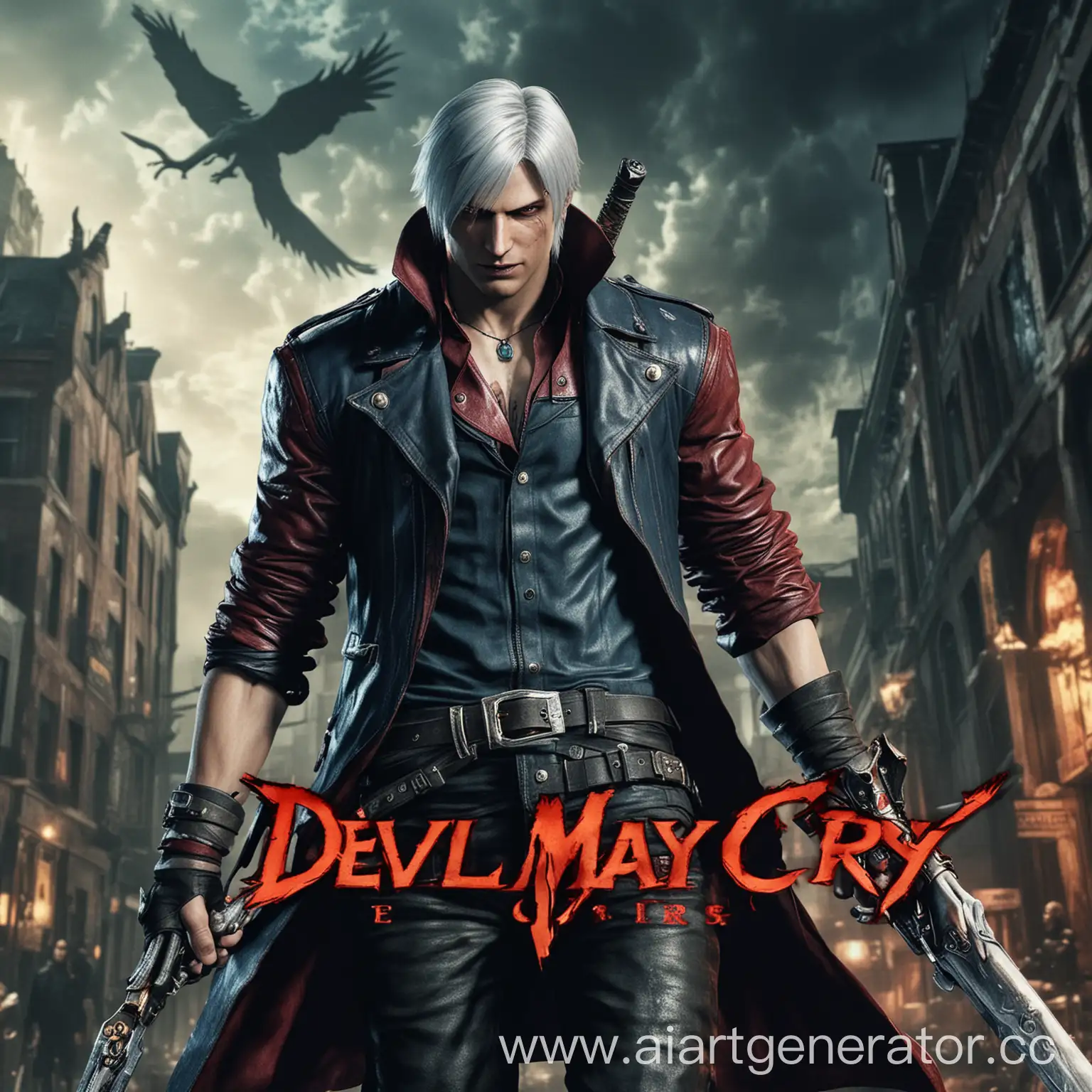 Devil may cry 6
