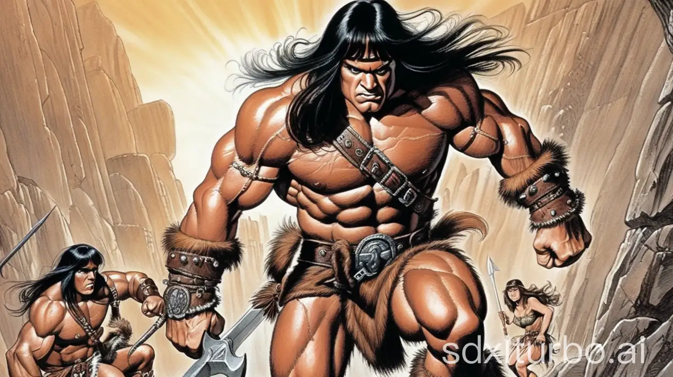 Conan-the-Barbarian-A-Force-of-Nature-in-a-Mythical-Landscape