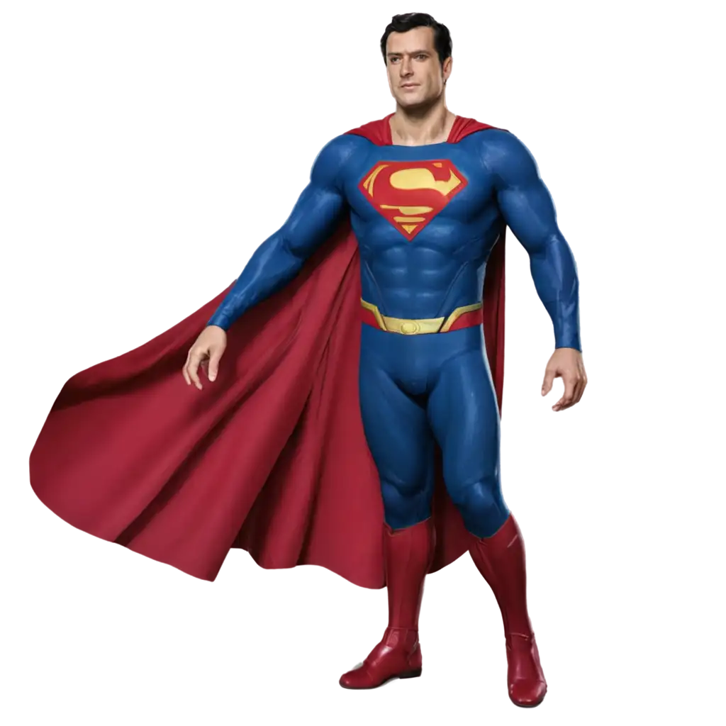 Superman-PNG-Image-HighQuality-Transparent-Superhero-Artwork-for-Diverse-Applications