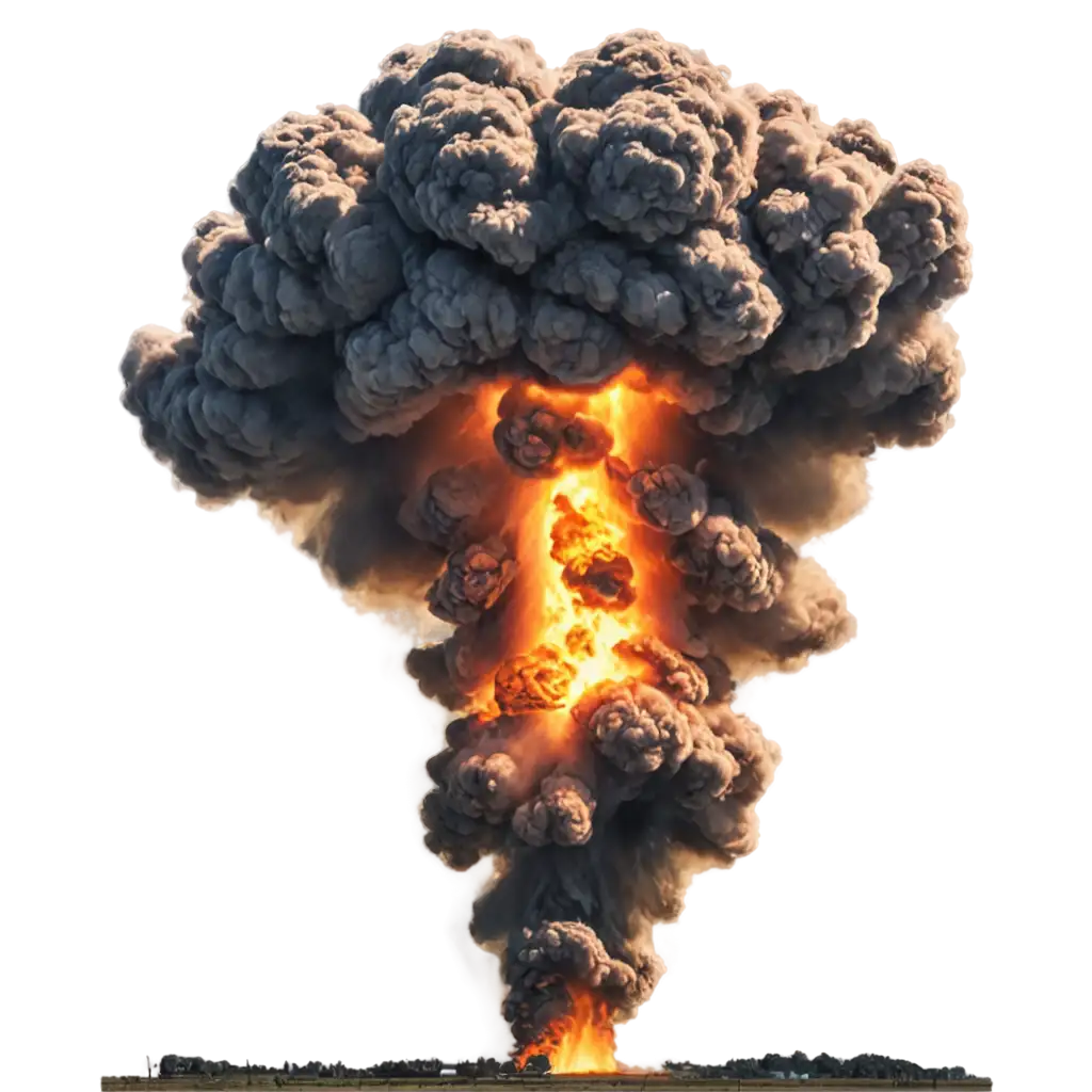 Apocalyptic-Explosion-PNG-HighQuality-Image-for-EndofWorld-Themes