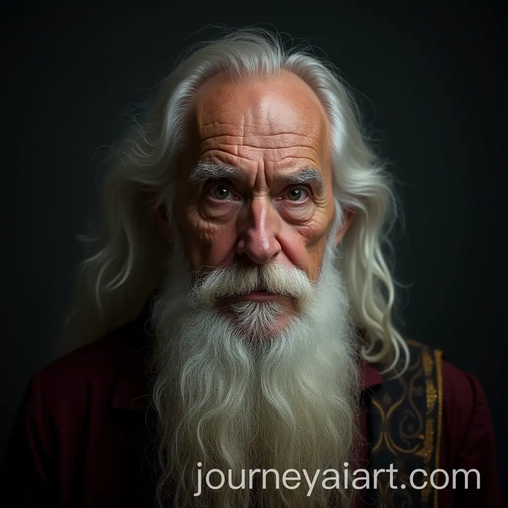 Portrait-of-an-Old-Wizard-Looking-Directly-at-the-Camera