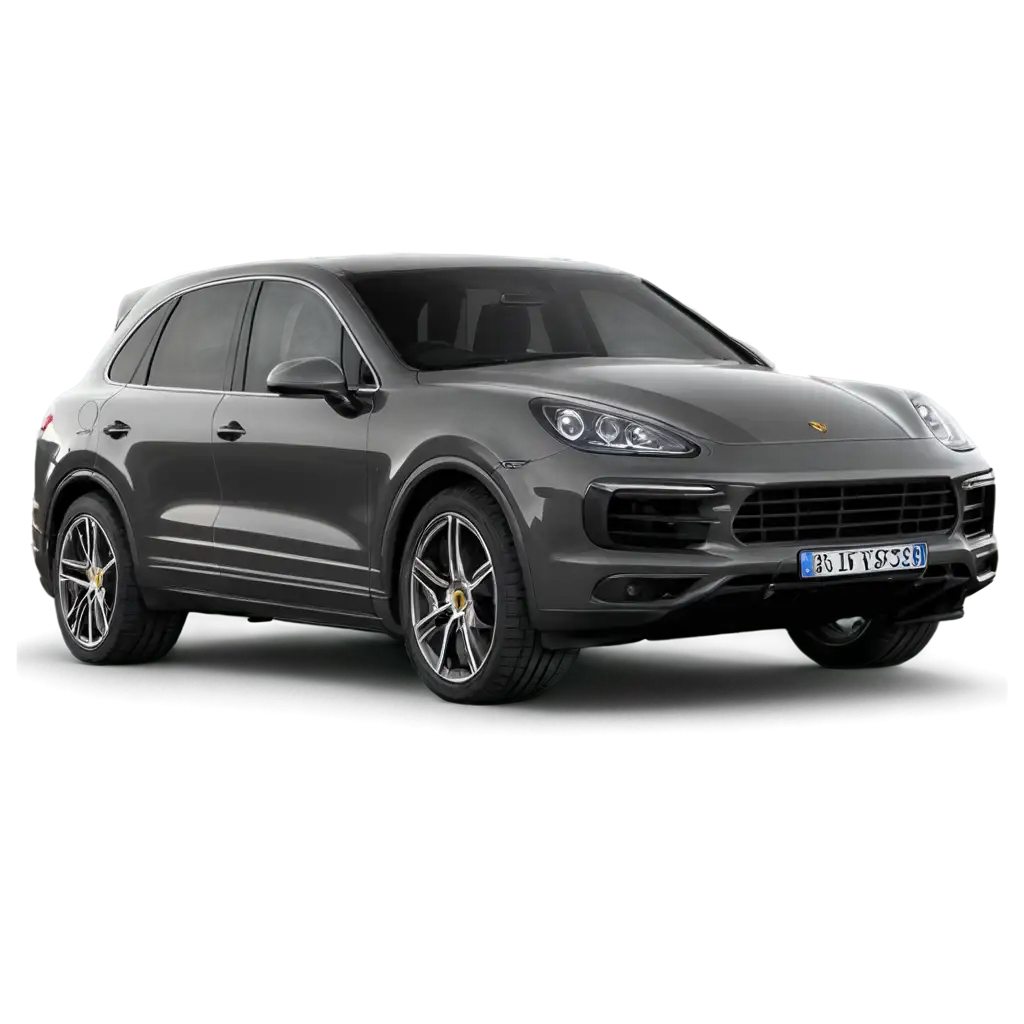 Porsche-Cayenne-PNG-Capture-the-Luxury-and-Performance-in-HighQuality-Format