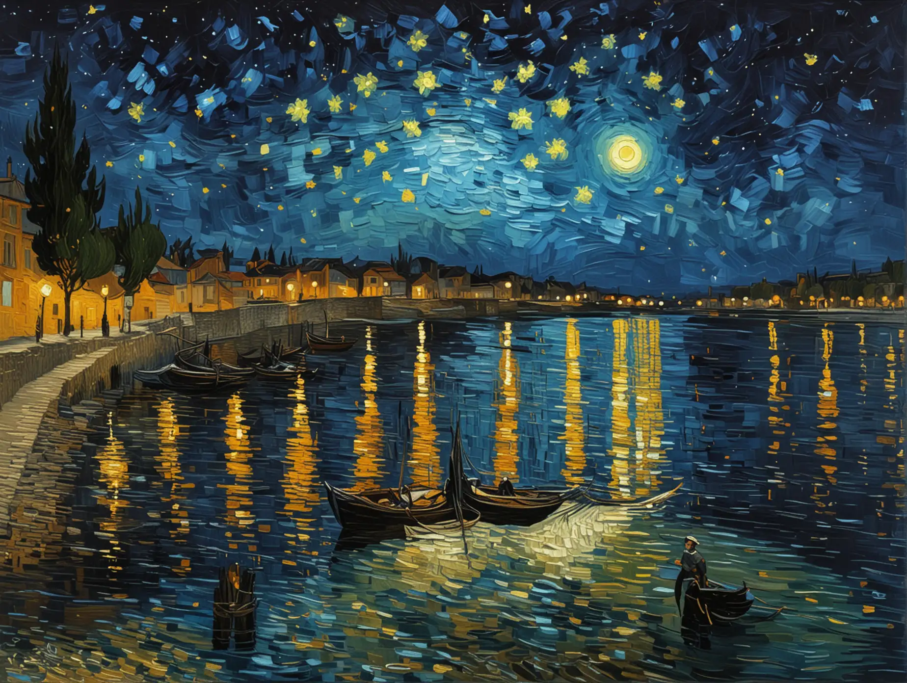 Reimagined-Starry-Night-Over-the-Rhne-with-Vivid-Colors-and-Serene-Night-Atmosphere