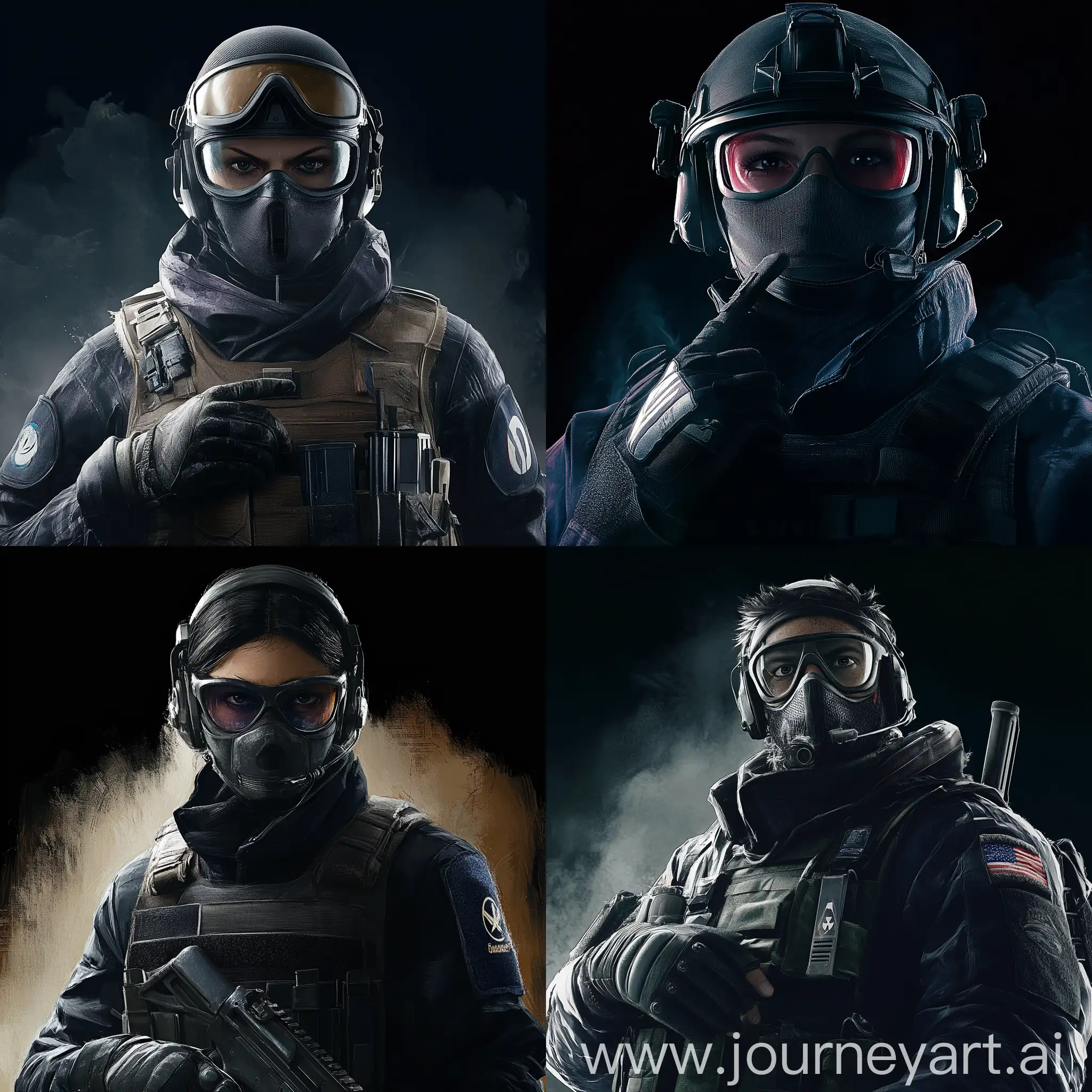 Rainbow-Six-Siege-Operator-Portrait-in-Action