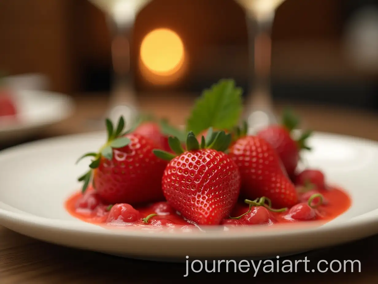 Fresh-and-Delicious-StrawberriesAI-Image-Prompt-Expansion-Served-in-a-Luxury-Restaurant-Setting