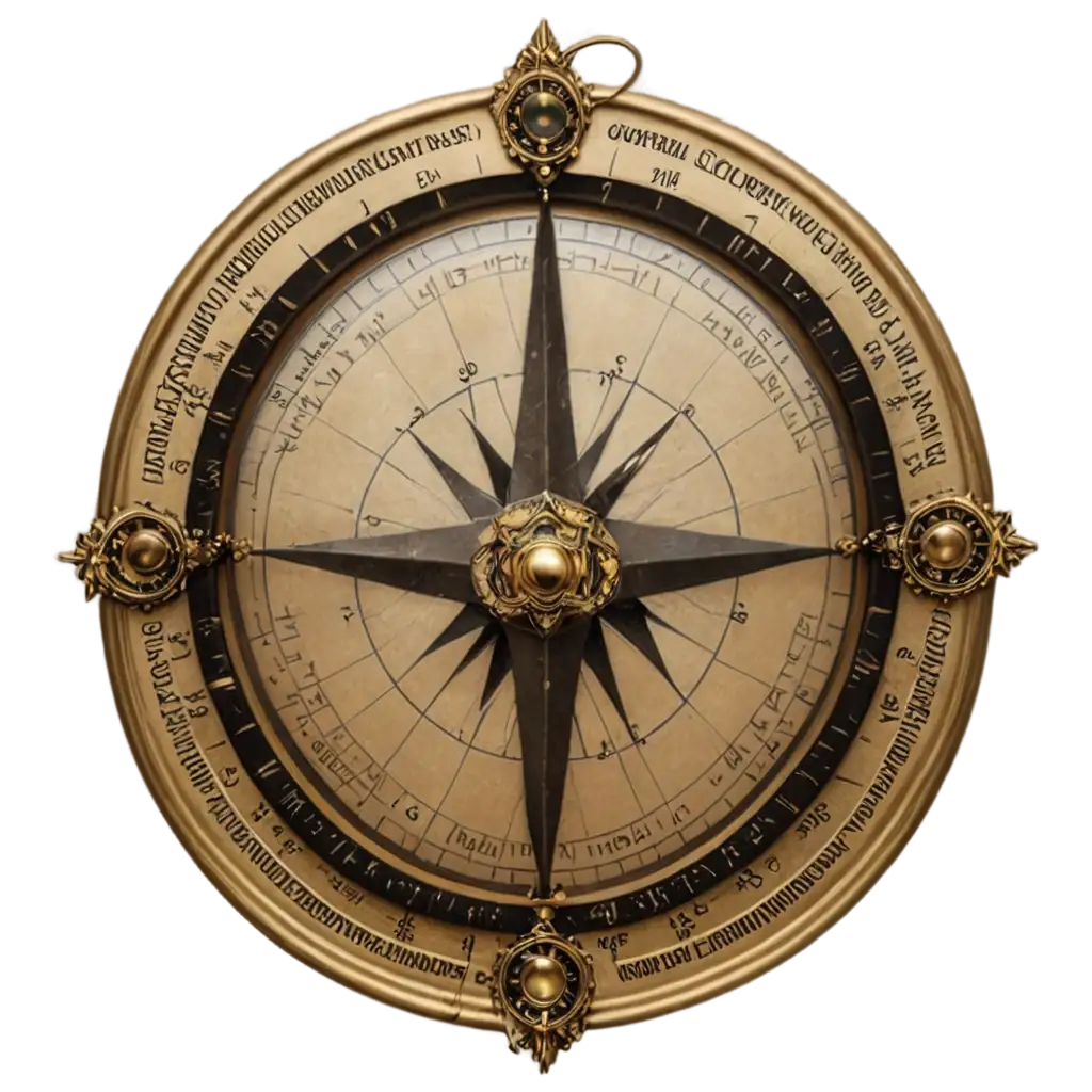 Reality-Compass-PNG-Navigate-Your-Vision-with-Clarity-and-Precision