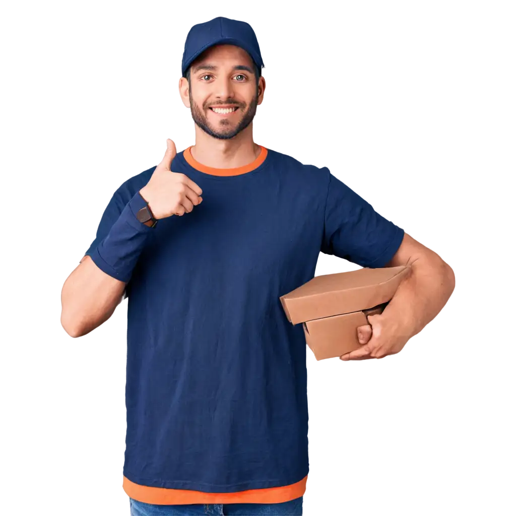 Captivating-Delivery-Mans-Smile-PNG-The-Essence-of-Joyful-Service