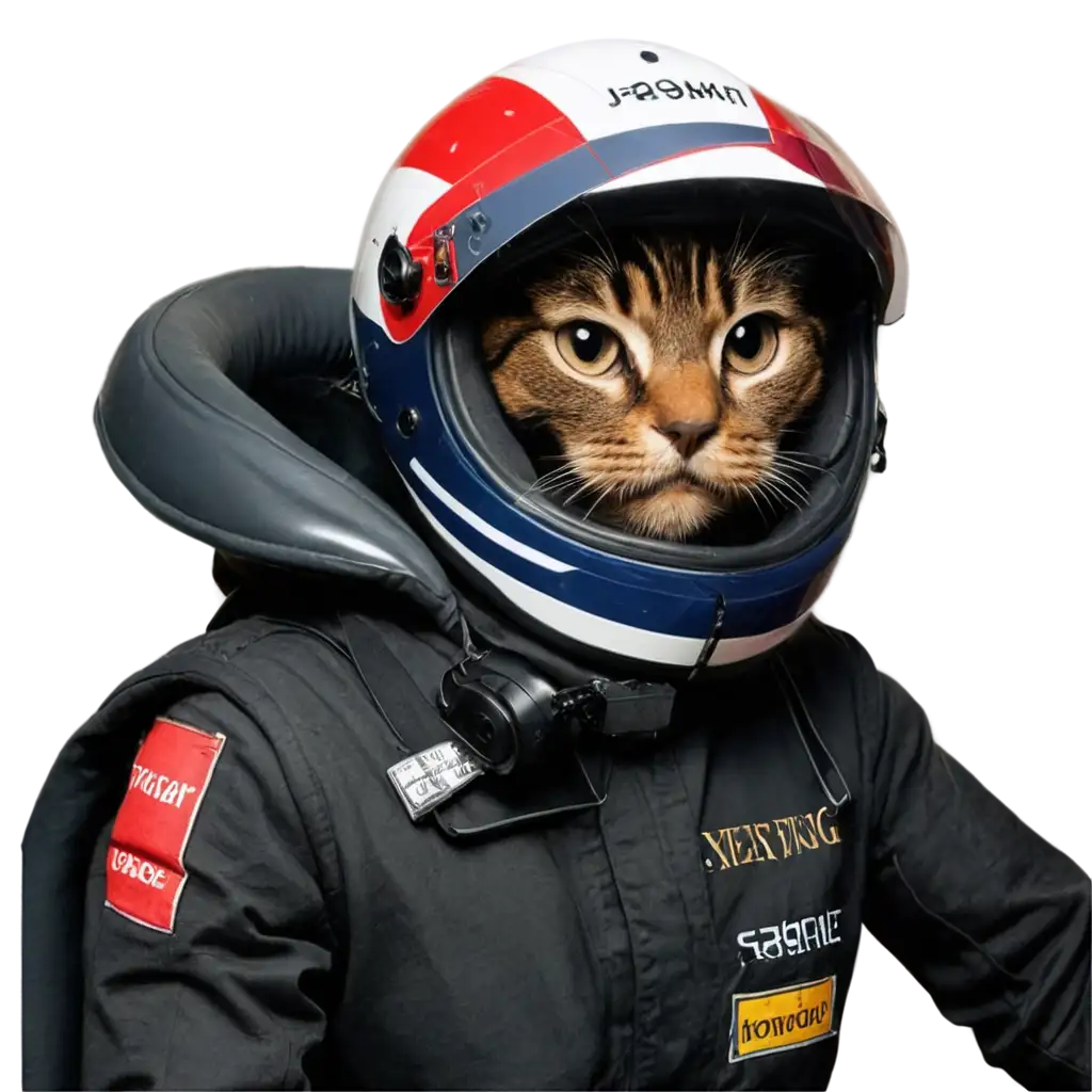 PNG-Image-Cat-in-Racing-Helmet-Driving-Formula-One-Car