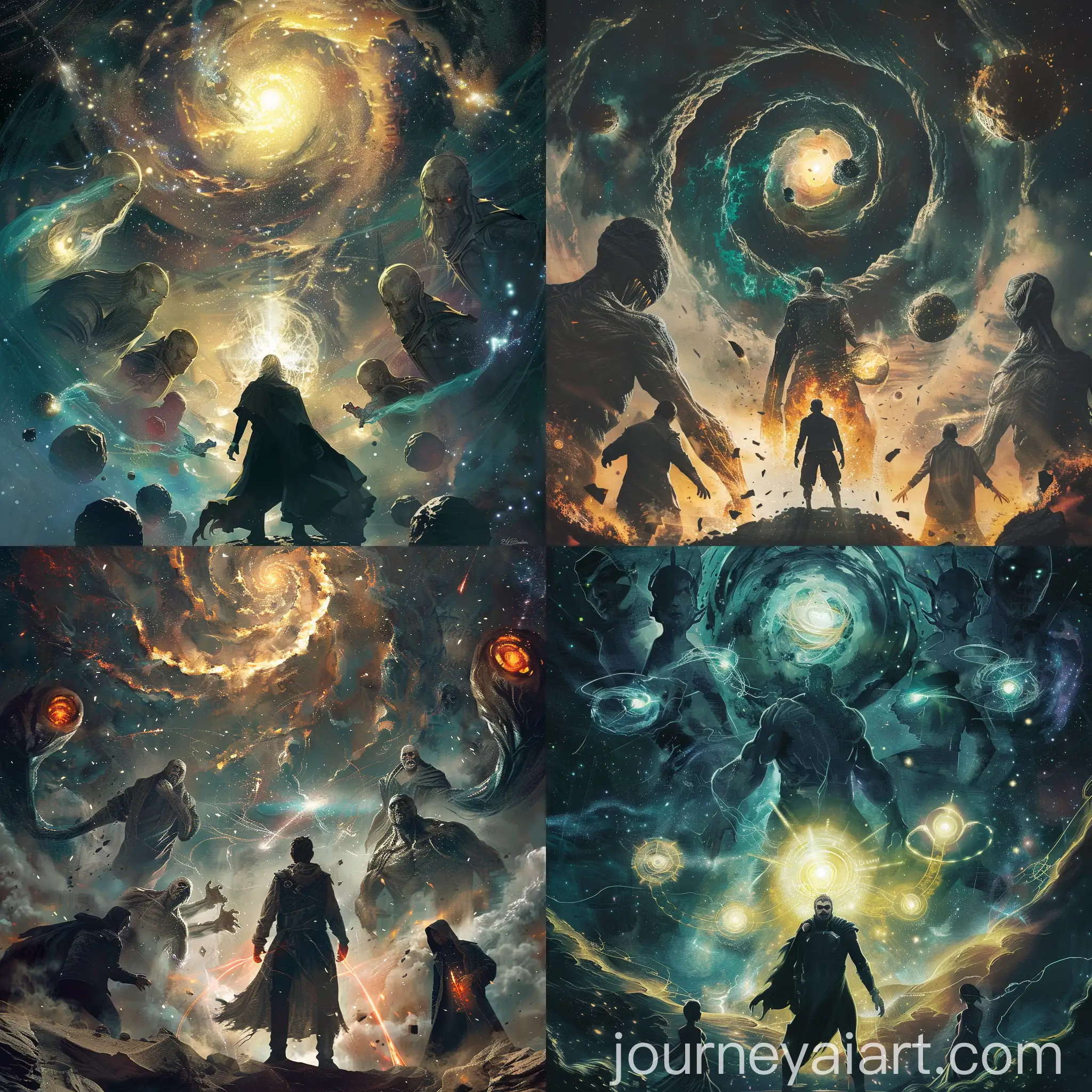 Powerful-SciFi-Fantasy-Poster-Featuring-Luke-and-Perfect-Beings
