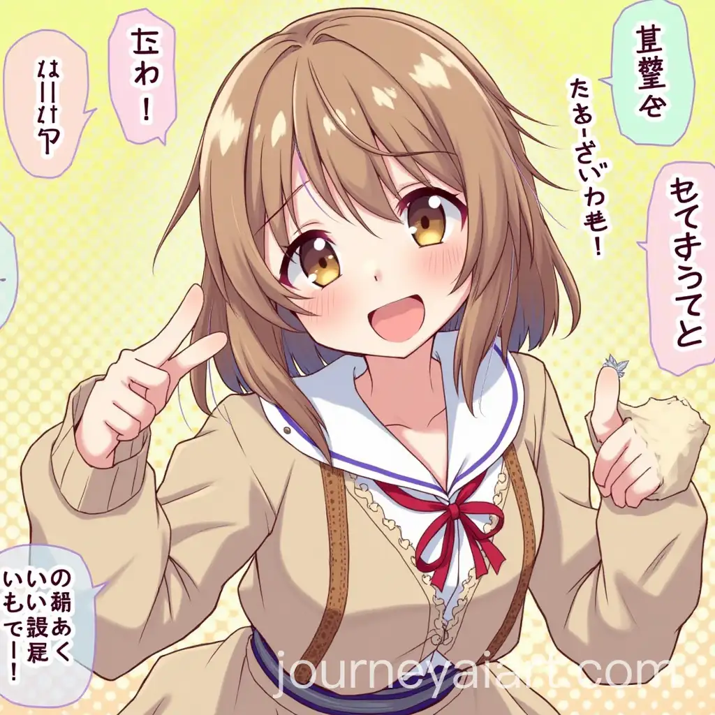 Portrait-of-HoshAI-Art-Prompt-Expansionimi-Miyabi-in-Detailed-Anime-Style