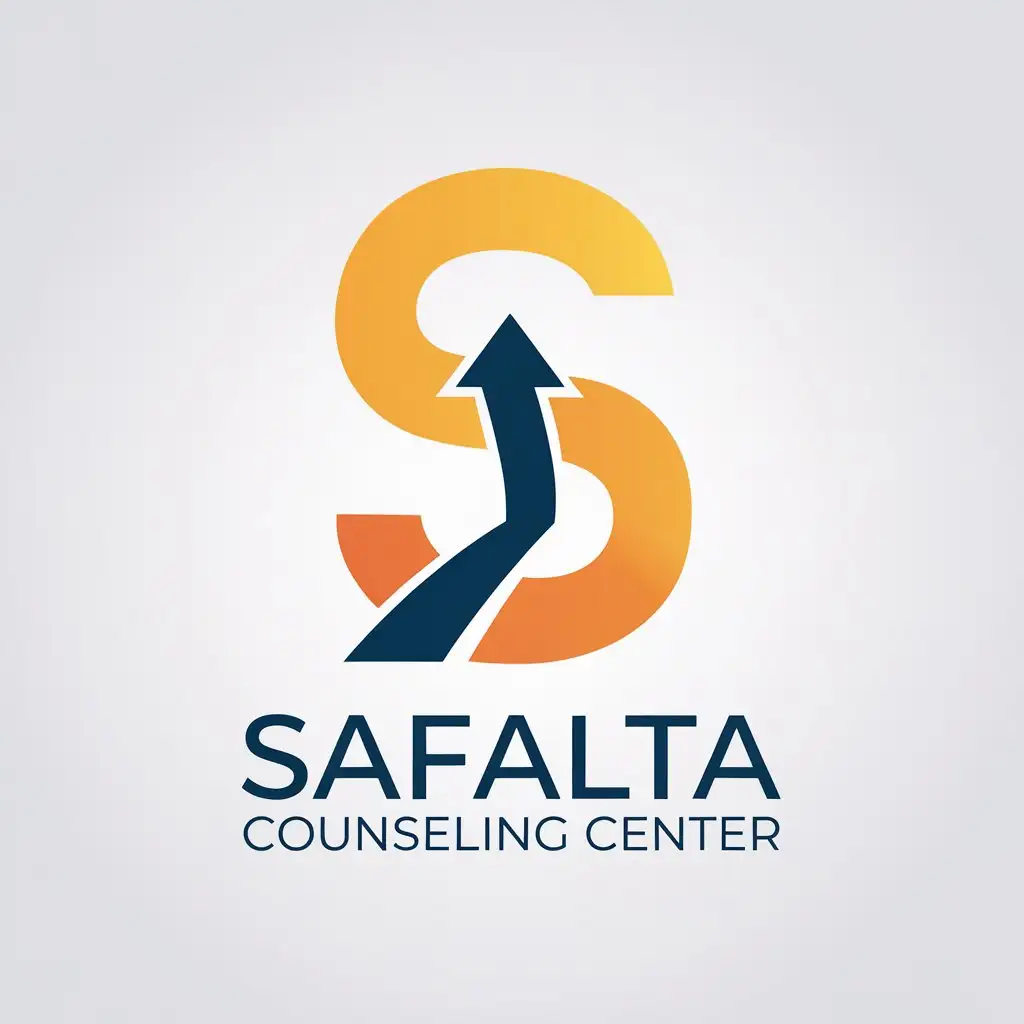 Logo-Design-for-Safalta-Counseling-Center-Educational-Consultancy-with-Japanese-and-Korean-Language-Focus