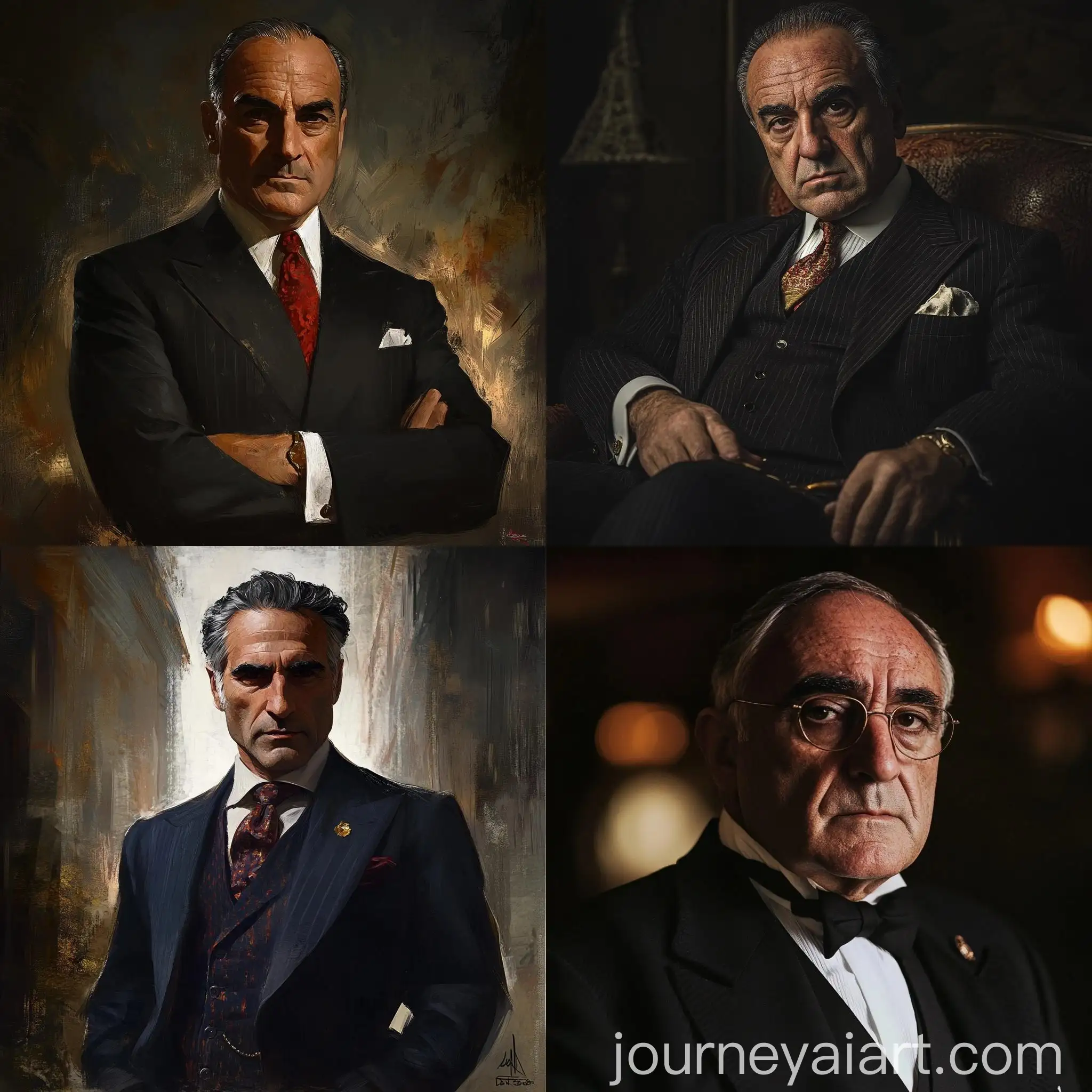 Juan-Laporte-President-of-Barcelona-as-a-Mafia-Boss-like-Vito-Corleone