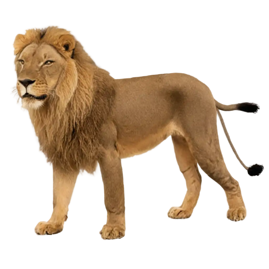 HighQuality-Lion-PNG-Image-for-Versatile-Design-Applications