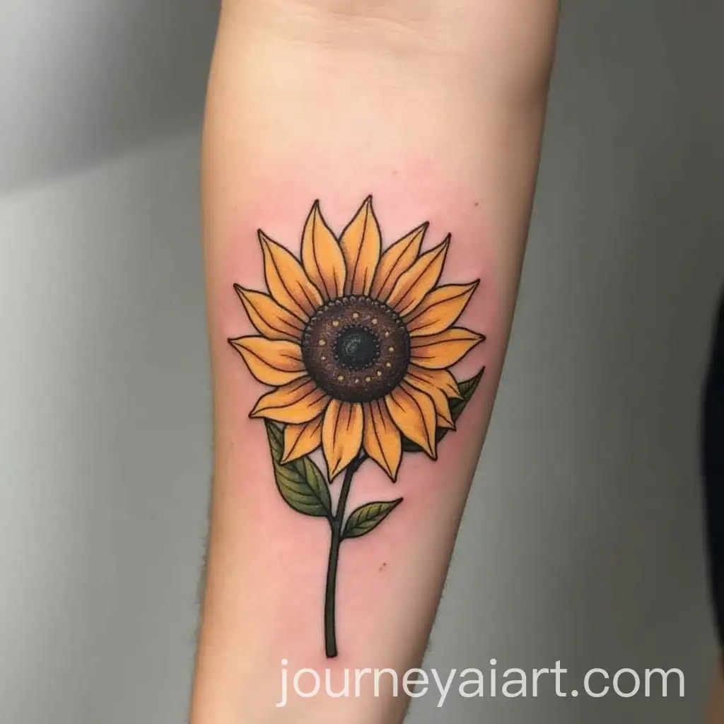 Meaningful-Sunflower-Seed-Tattoo-Designs