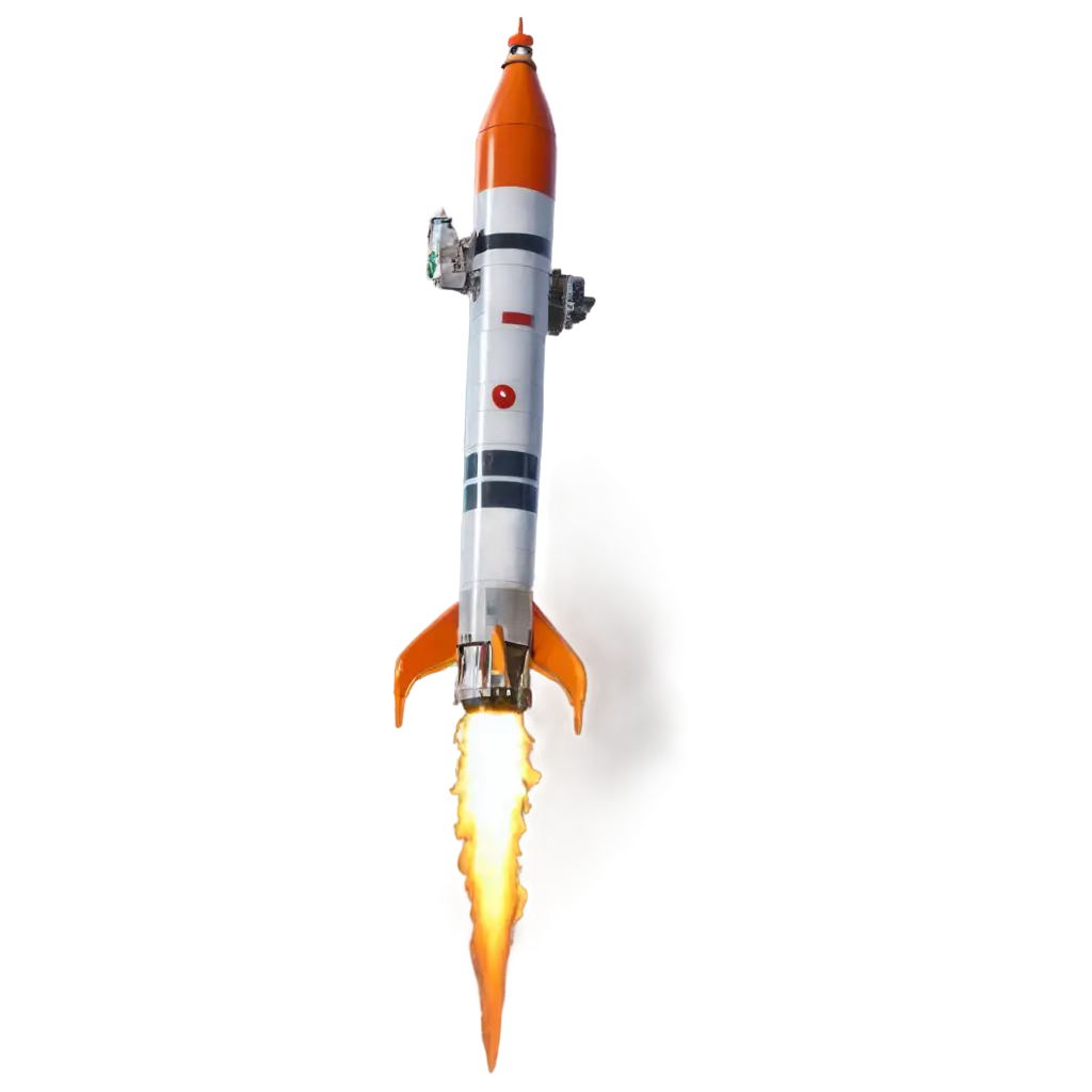 Explore-the-Futuristic-PNG-Rocket-Image-Perfect-Clarity-and-Detail