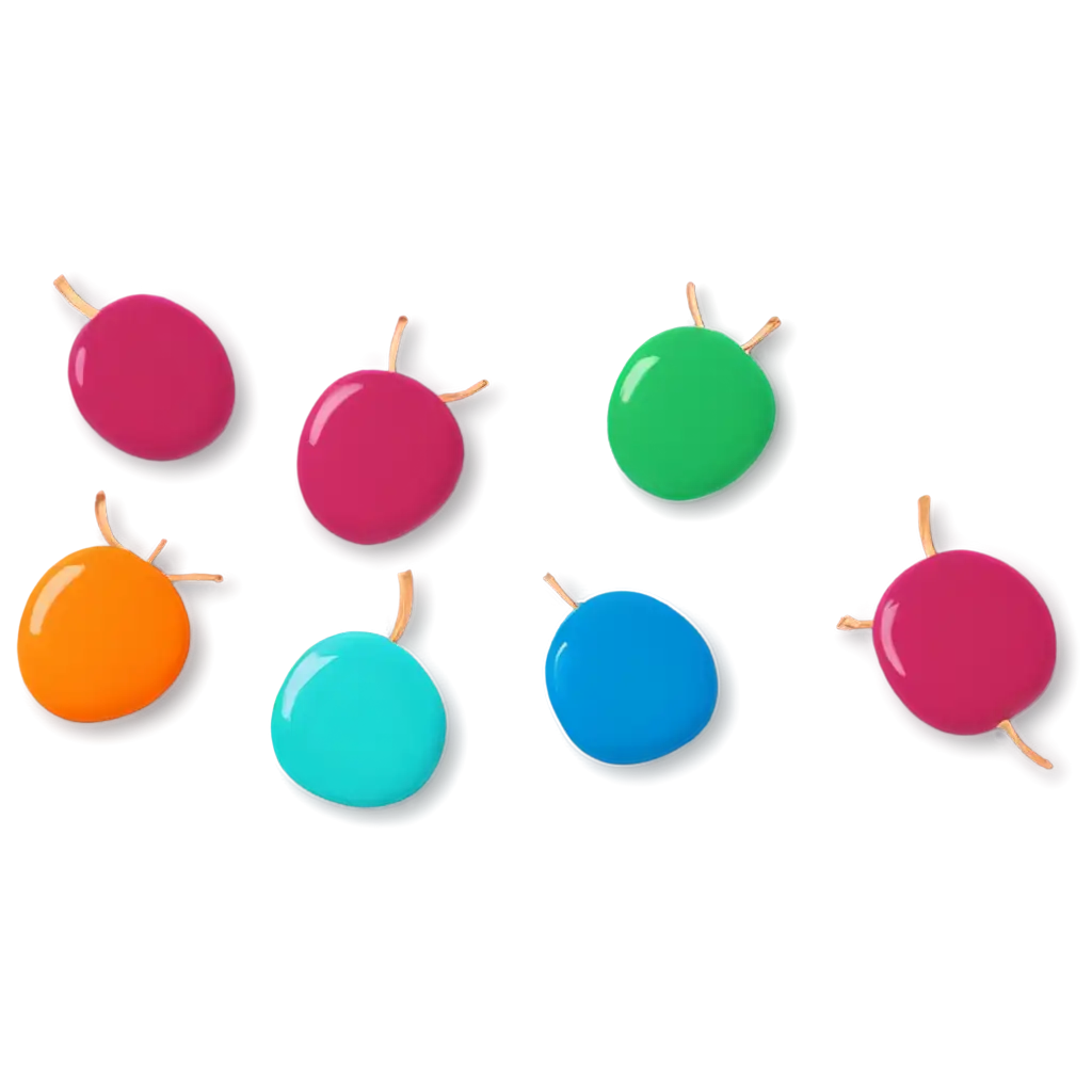 Juicy-Colorful-Mulberry-PNG-Sticker-for-Vibrant-Designs-and-Creative-Projects