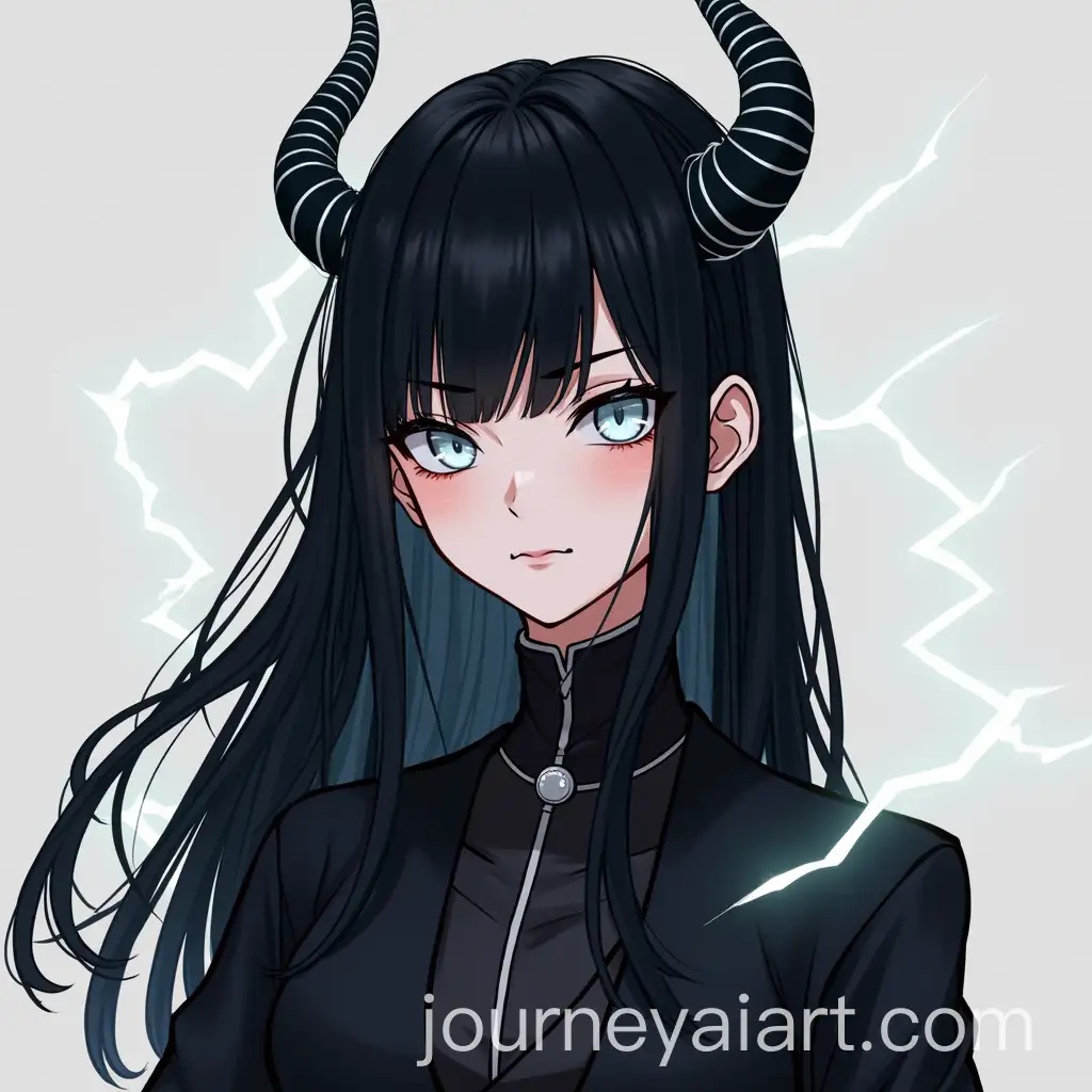 Emotionless-Female-Hashira-from-Demon-Slayer-Using-White-Lightning-Breathing-Style