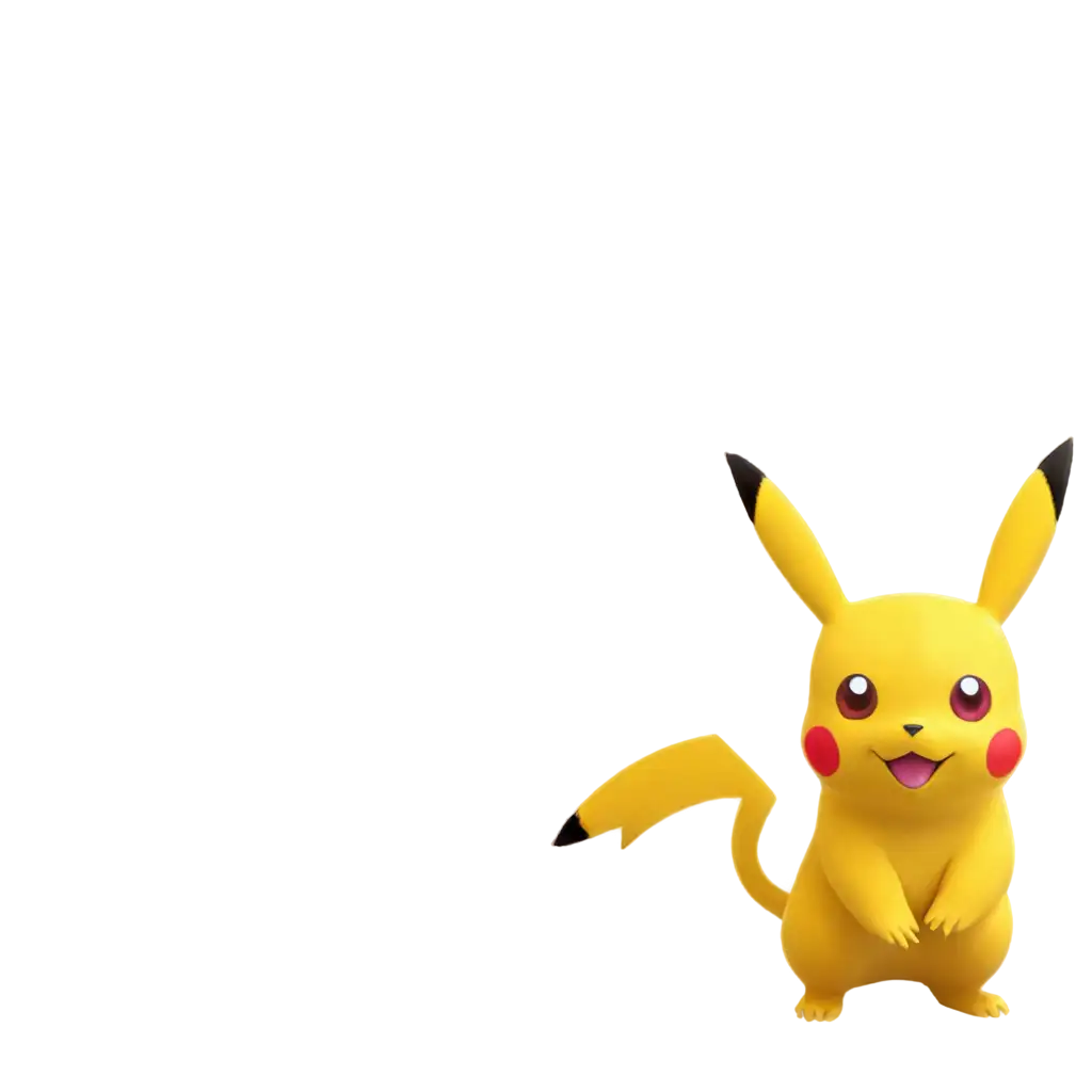 Pokemon pikachu