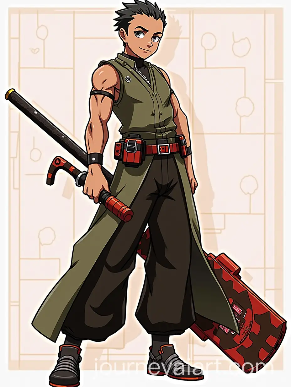 Victor-Blade-in-Fire-Force-Style-Action-Scene