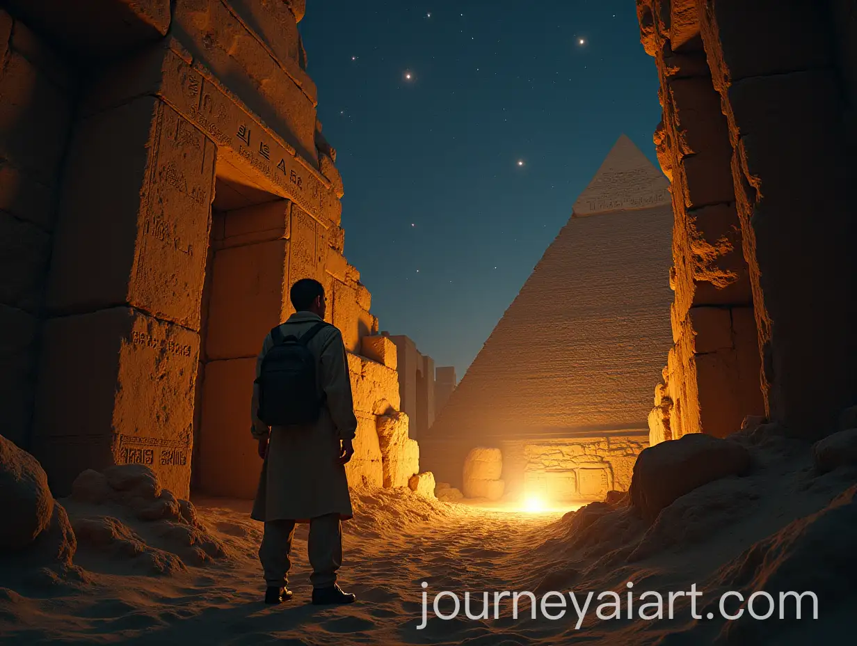 Archaeologist-Discovers-Alien-Secrets-Inside-Egyptian-Pyramid