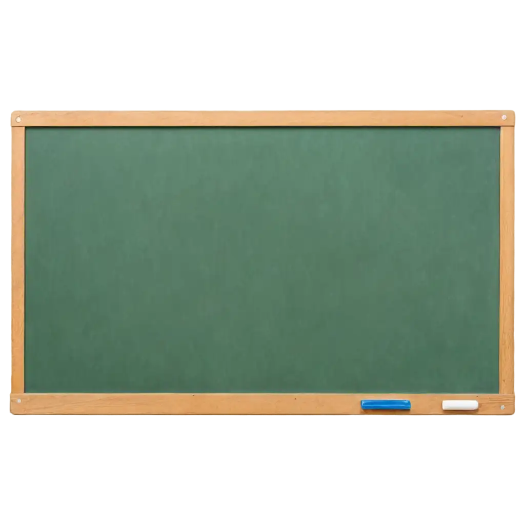 Classic-Green-Chalkboard-PNG-with-Subtle-Chalk-Scribbles-for-Versatile-Classroom-Applications