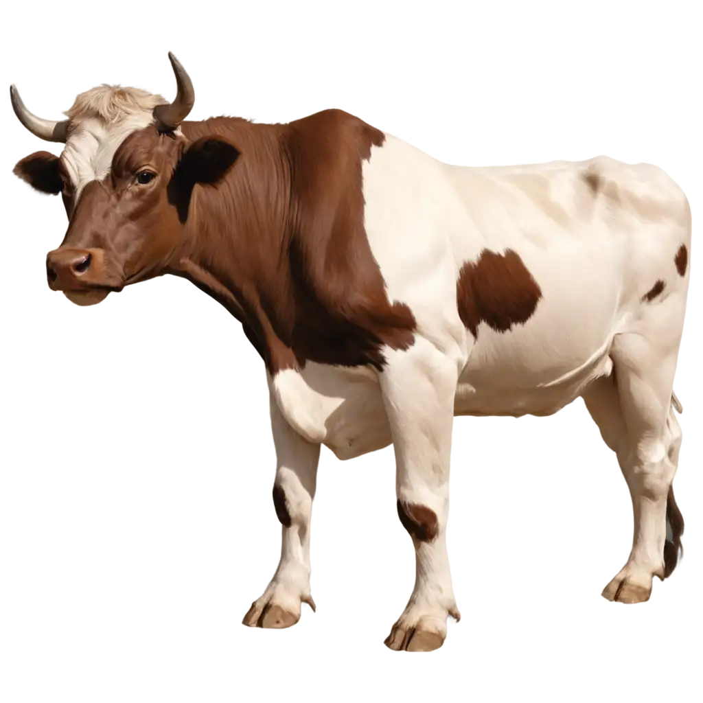 HighQualityPNG-Image-Usage-Analysis-Bull-and-Cow-PNG-Images-for-Diverse-Applications
