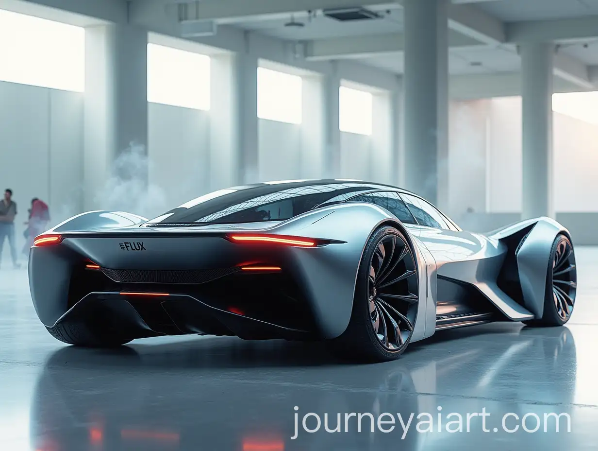 Futuristic-Electric-Concept-Car-with-Aerodynamic-Design-andAI-Image-Prompt-Expansion-Cyberpunk-Aesthetic