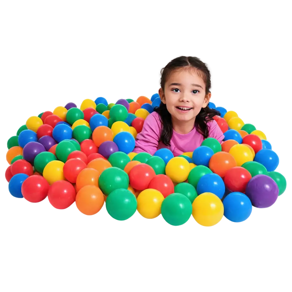 Vibrant-Ball-Pit-PNG-Image-Joyful-Child-Playing-in-Colorful-Playground