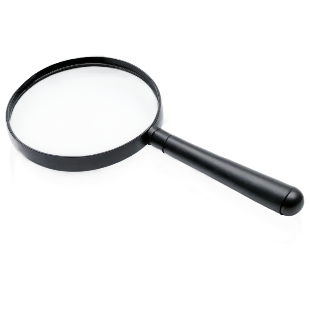 Magnifier glass