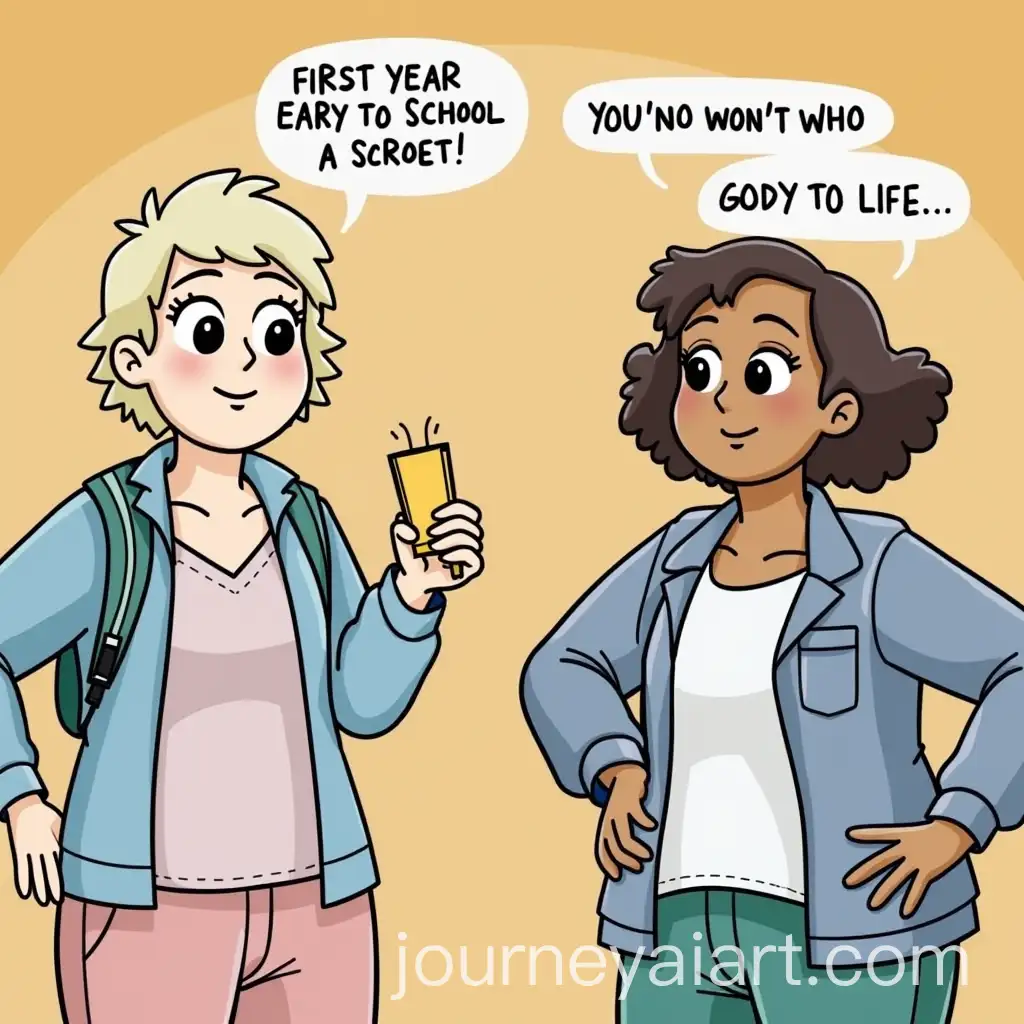 Emotional-TransitionAI-Image-Prompt-Expansion-from-First-to-Last-Day-of-School