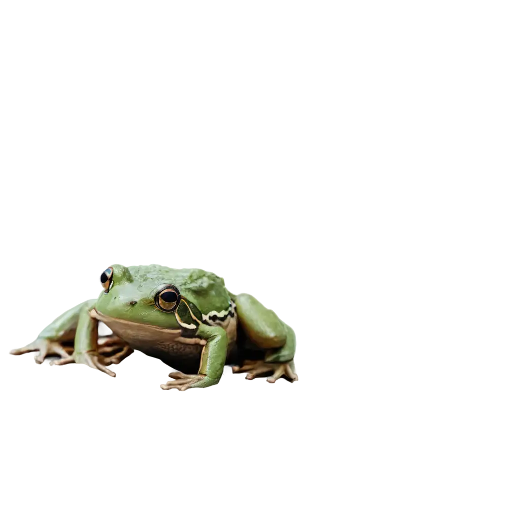 Exquisite-Frog-PNG-Image-Discover-the-Beauty-of-HighQuality-Artistry