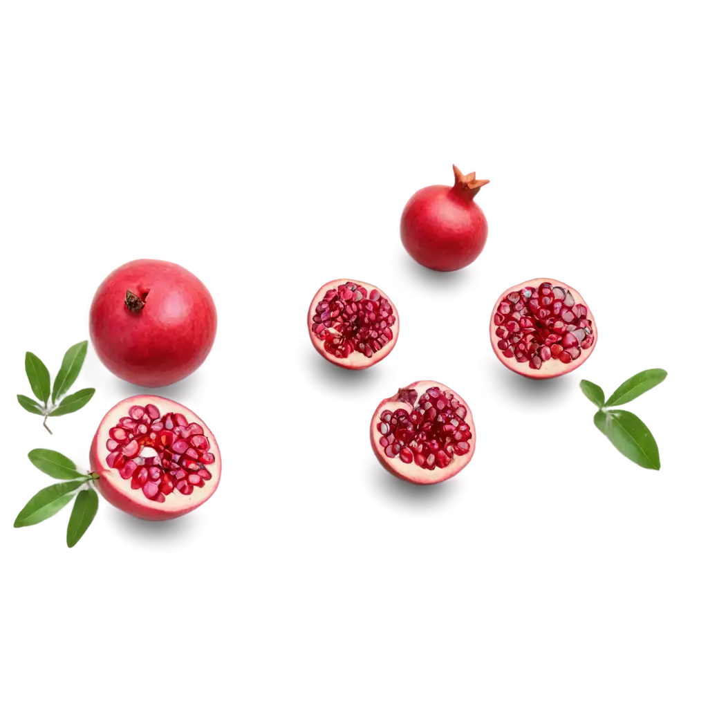 HighQuality-Pomegranate-PNG-Image-for-Versatile-Design-Applications