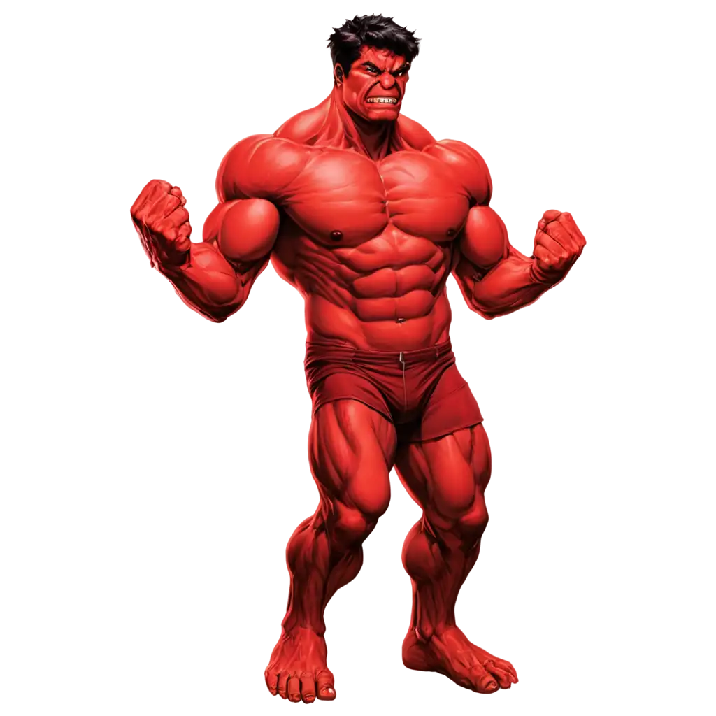 Red-Hulk-PNG-Image-HighQuality-and-Powerful-Artwork-for-Your-Projects