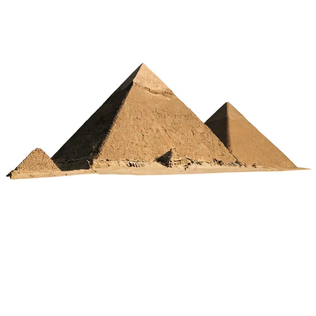 Discover-the-Majestic-Giza-Pyramids-in-HighResolution-PNG