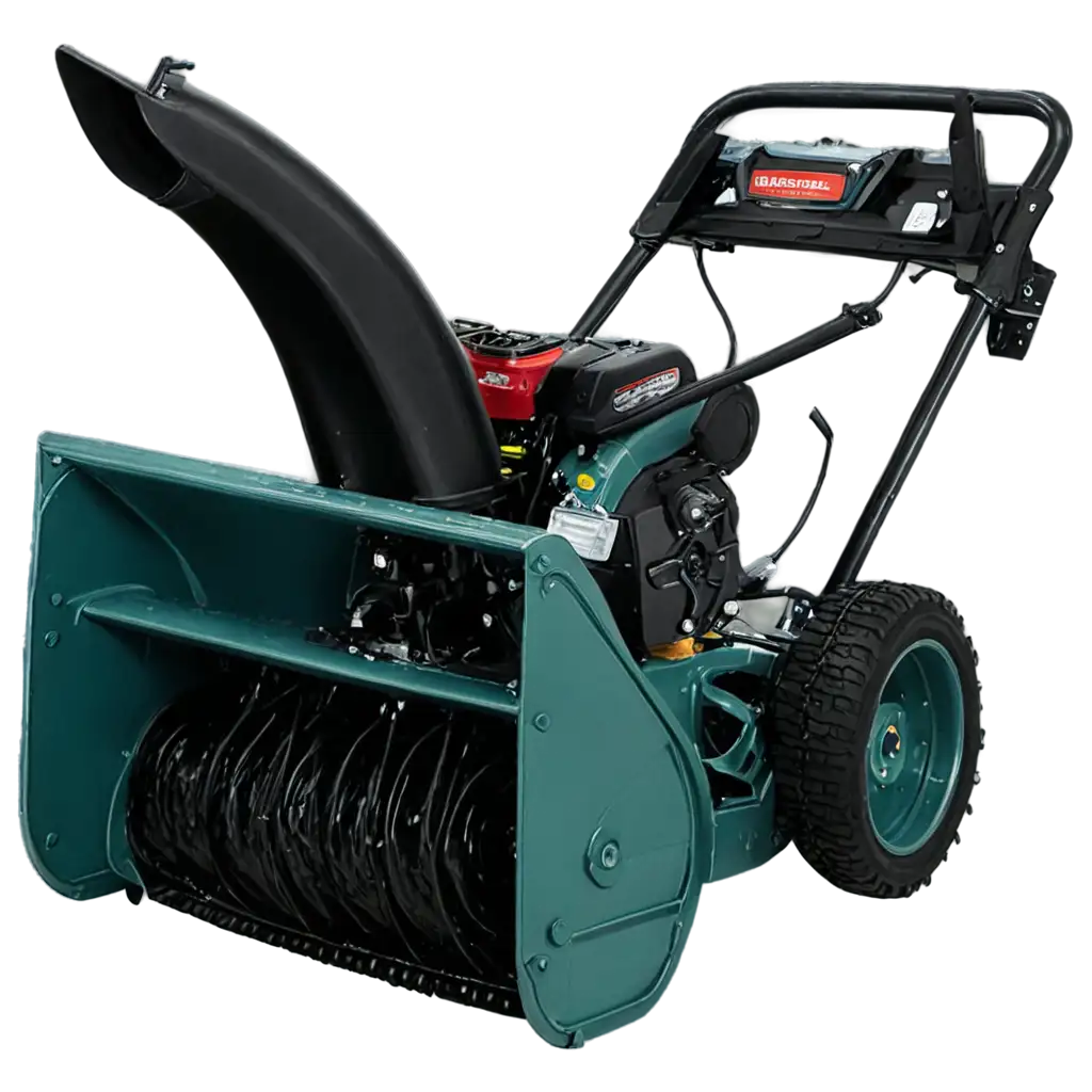 Efficient-Snow-Blower-PNG-Image-Enhance-Winter-Landscape-Designs