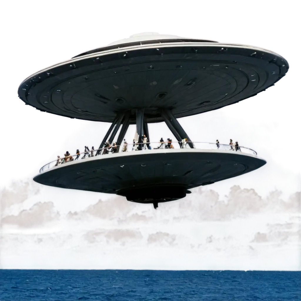 Unveiling-the-Mysterious-Anunakis-and-the-Flying-Saucer-Encounter-in-HighQuality-PNG