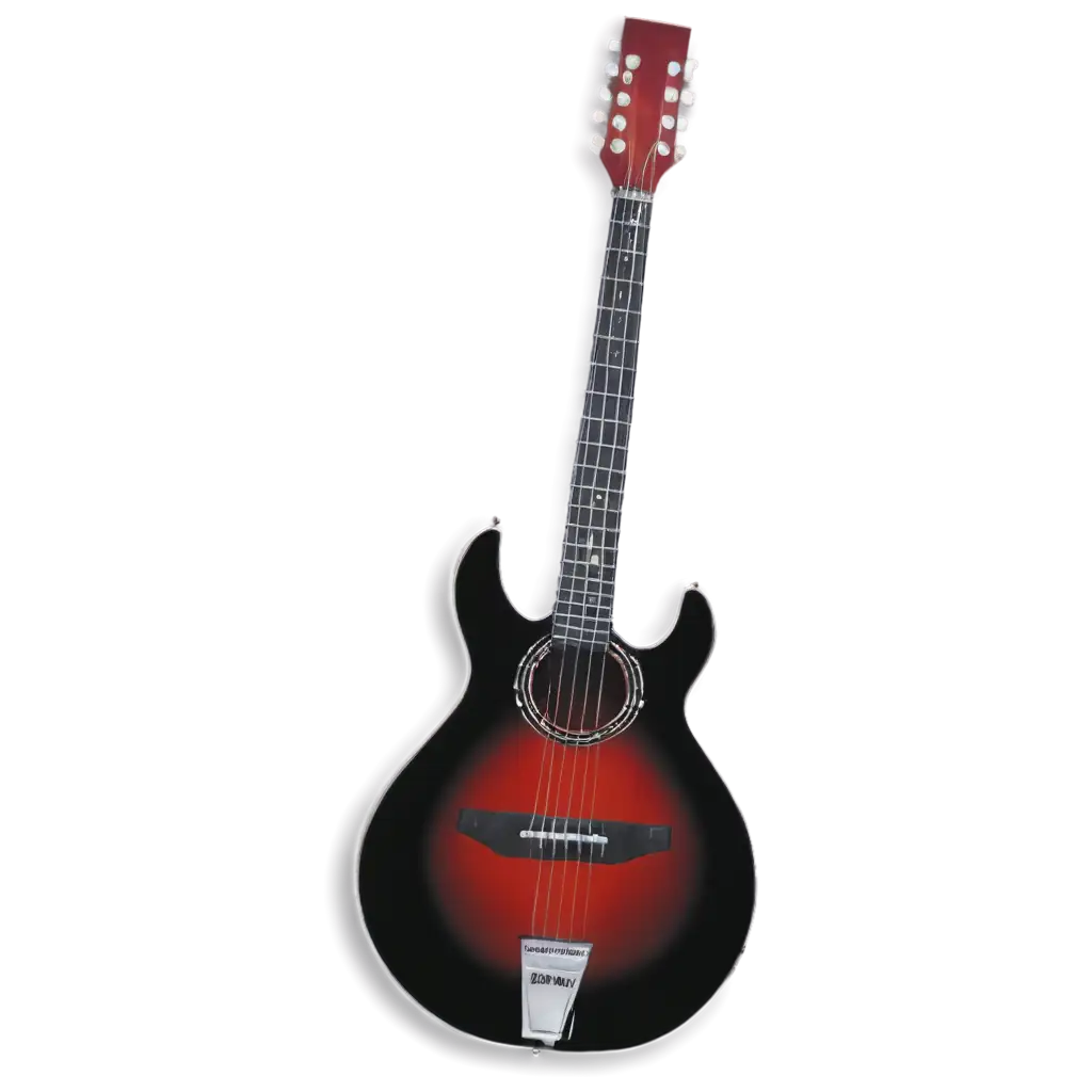 HighQuality-Guitar-PNG-Image-for-Versatile-Creative-Use