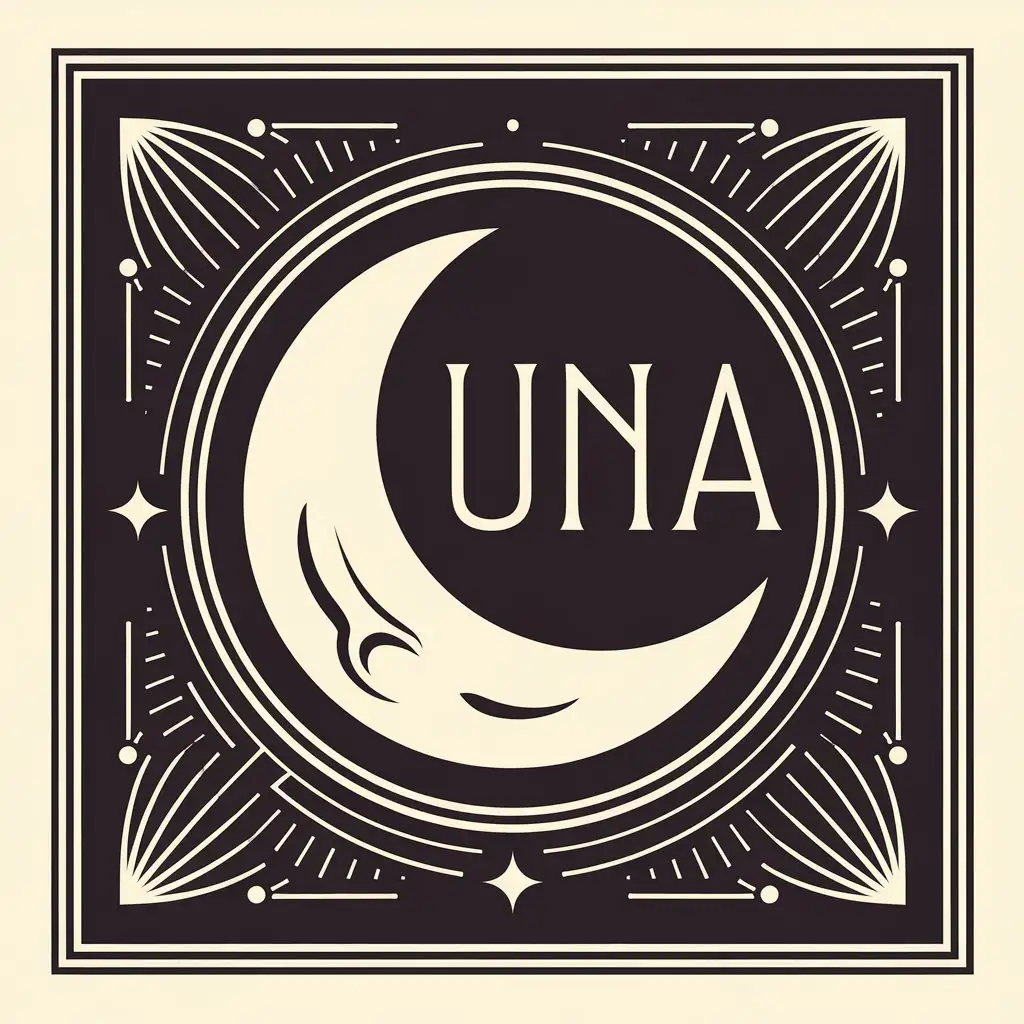 LOGO Design for Luna Vector Empanada Symbol with Clear Background for Restaurant Industry