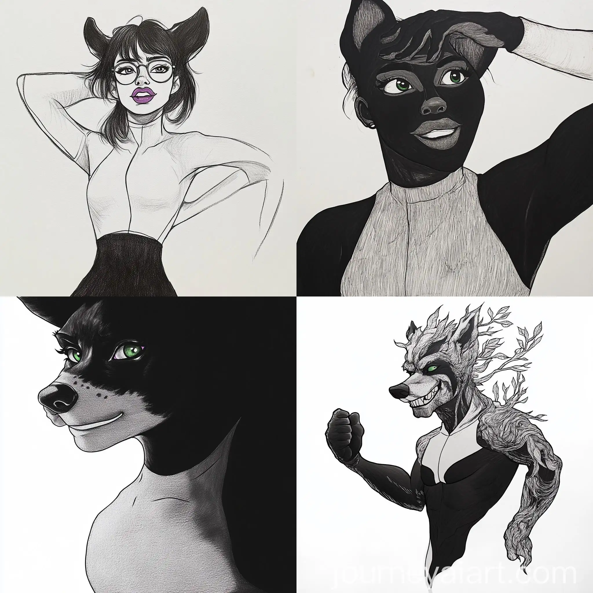 Monochrome-Abstract-Artwork-with-Subtle-Shading