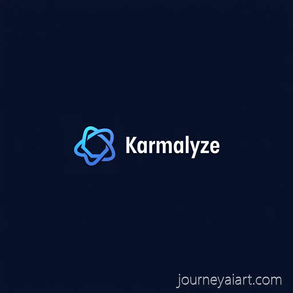 Minimalist-Futuristic-Logo-for-Karmalyze-AI-and-Reincarnation-Platform
