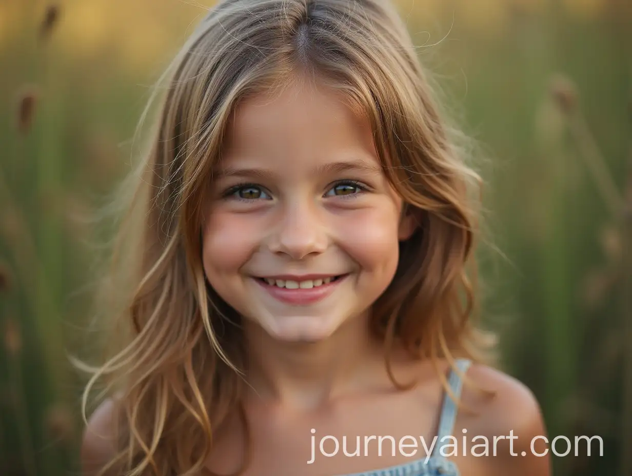 Portrait-of-a-Beautiful-European-Girl-with-Fair-Hair