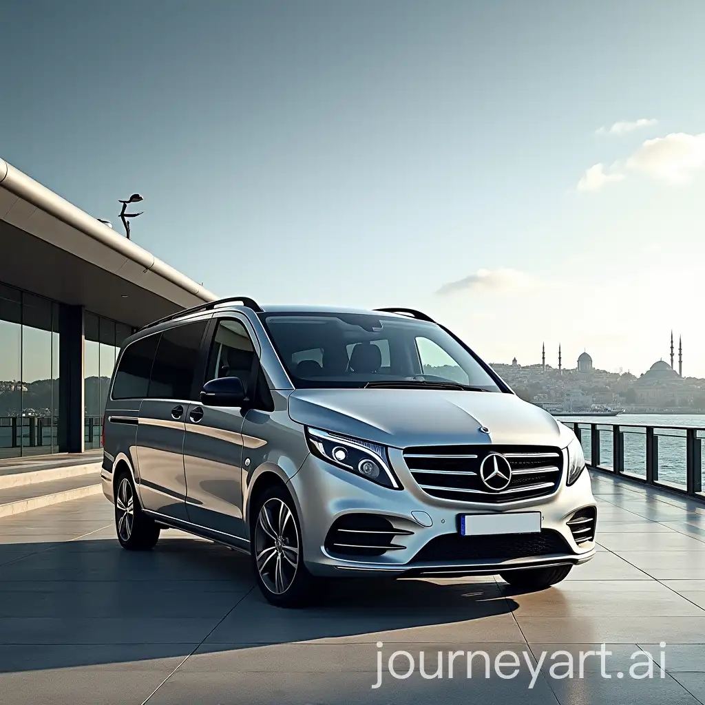 Luxurious-Travel-Experience-in-Istanbul-with-Mercedes-Vito-and-Iconic-Landmarks