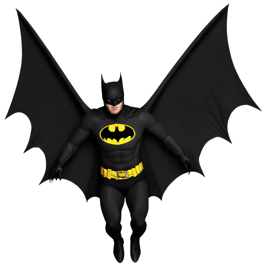 Bat man for t shirt