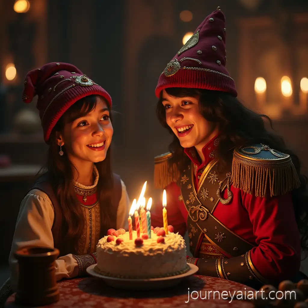 Murads-Birthday-Celebration-as-Captain-of-the-Ship-Avico