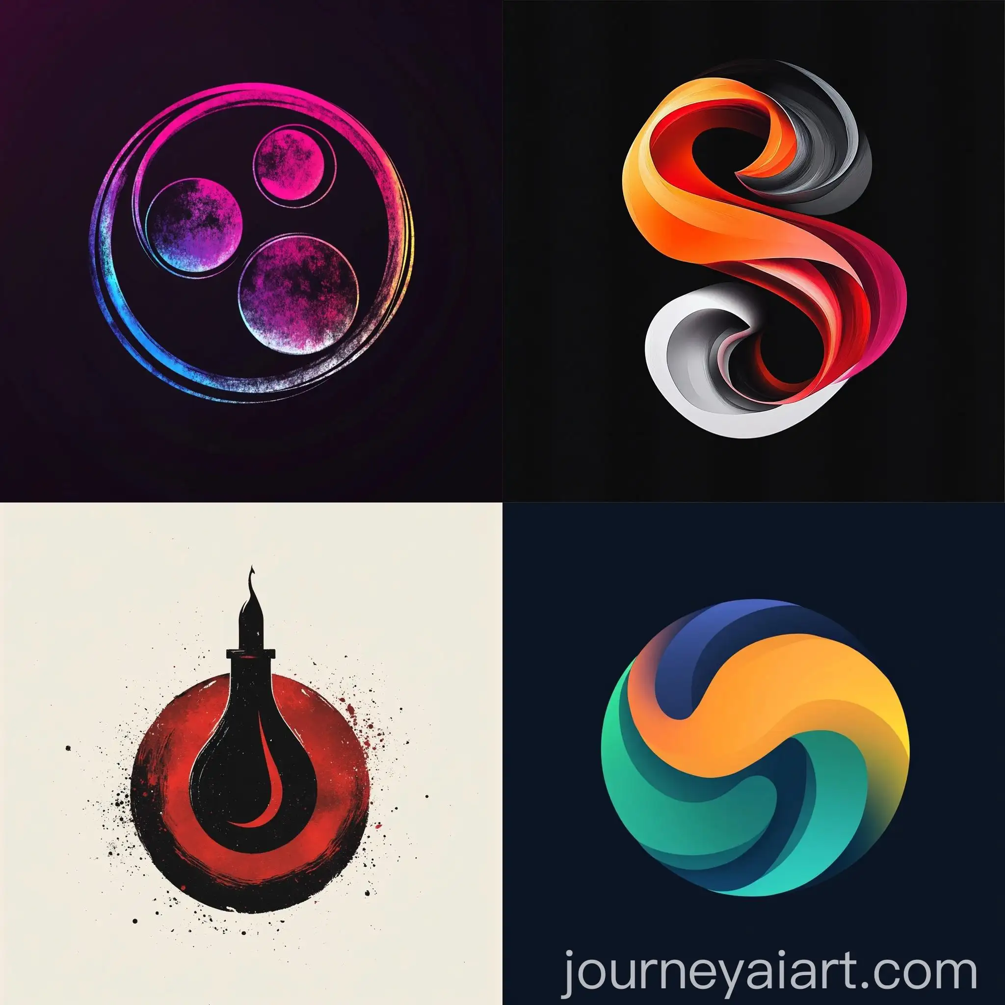 Futuristic-Serum-Logos-Interface-Design-Concept